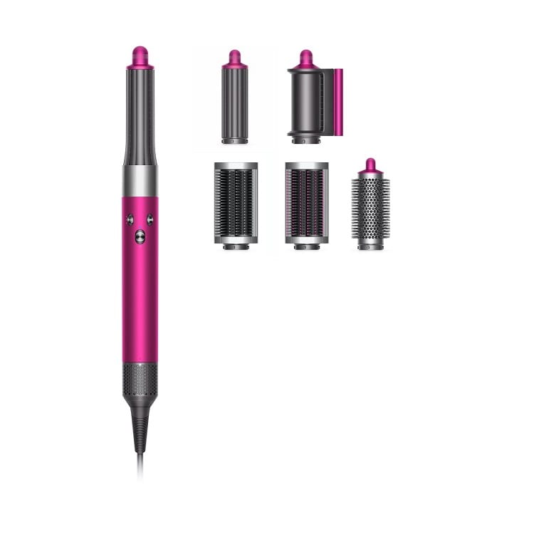 Dyson Airwrap マルチスタイラー Complete フューシャ／ニッケル