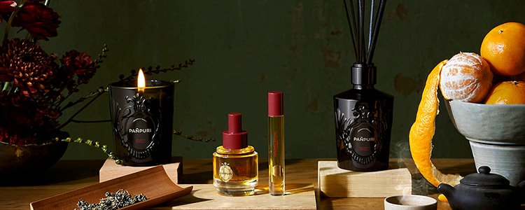 パンピューリ（PANPURI）の通販｜DEPACO 大丸・松坂屋 コスメストア