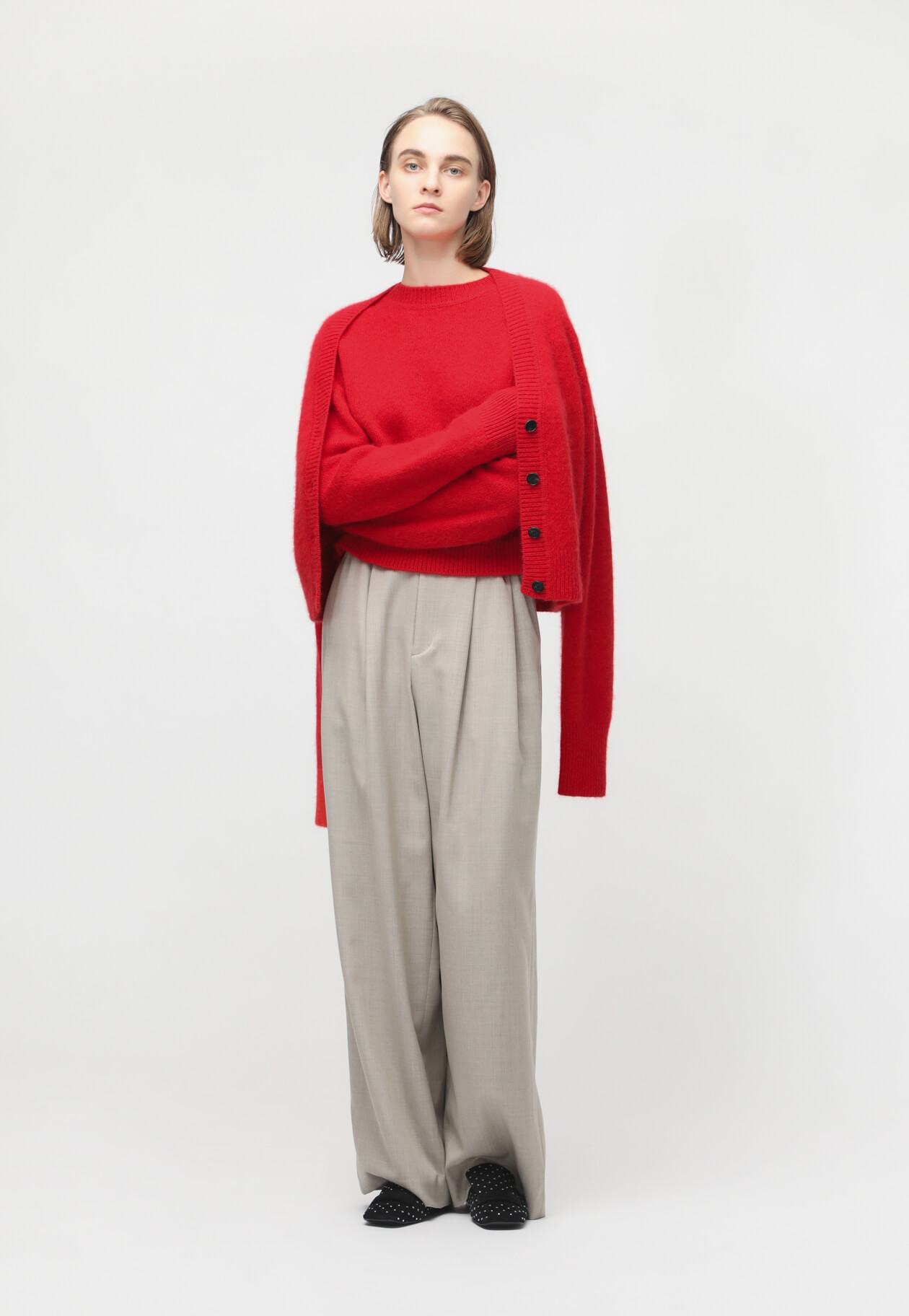 Advance Reservation 2024A/W vol.1｜DÉPAREILLÉ｜デパリエ