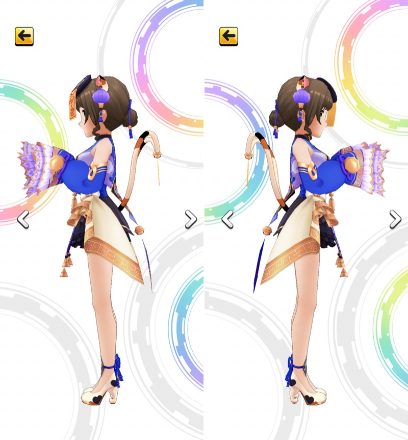 デレステ】限定SSR［艶猫娘々］前川みく 特技・センター効果・性能・3D