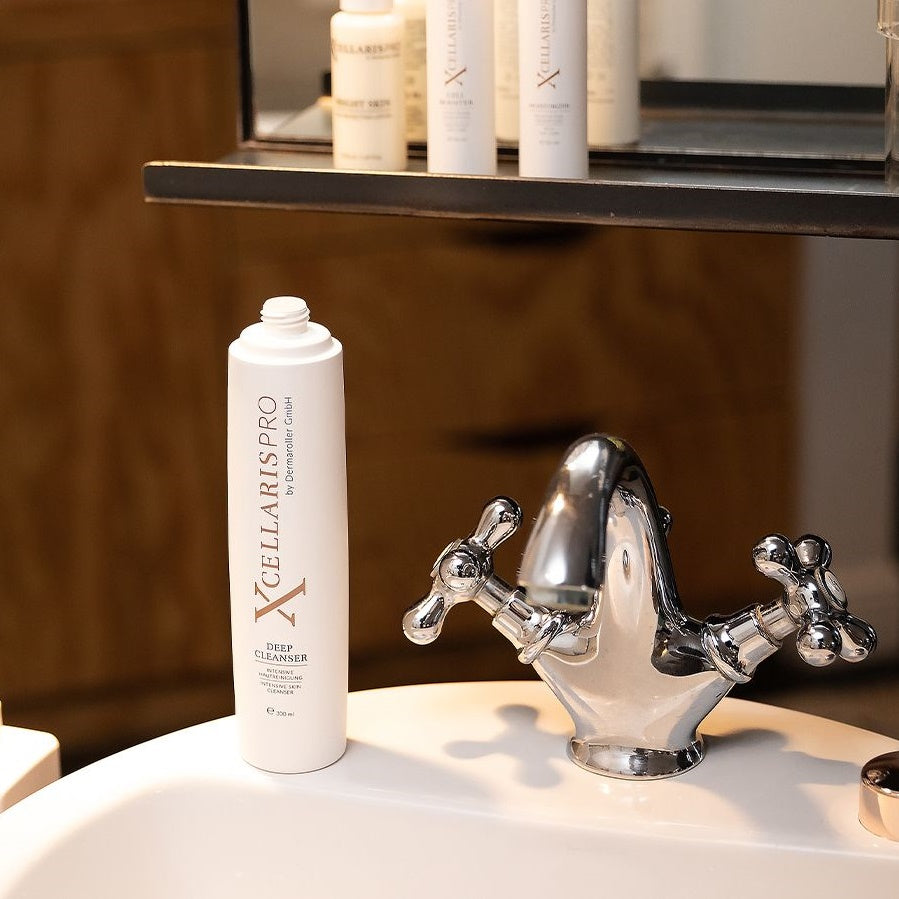 エクセラリスプロ ディープクレンザー – Dermaroller Japan