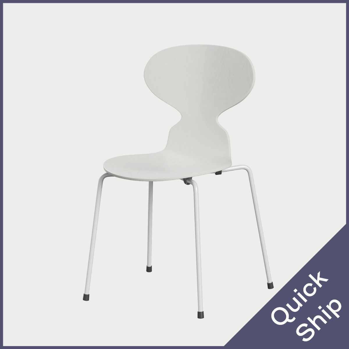 フリッツ・ハンセン（FRITZ HANSEN）ANT（アリンコチェア）4本脚