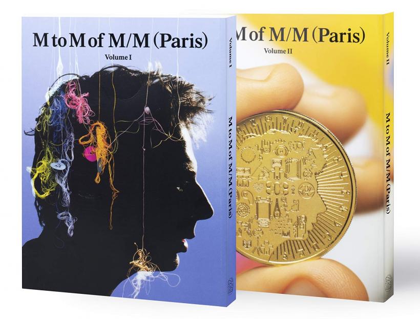 M to M of M/M (Paris) Vol. 2 (M/M (Paris)) купить книгу в Киеве
