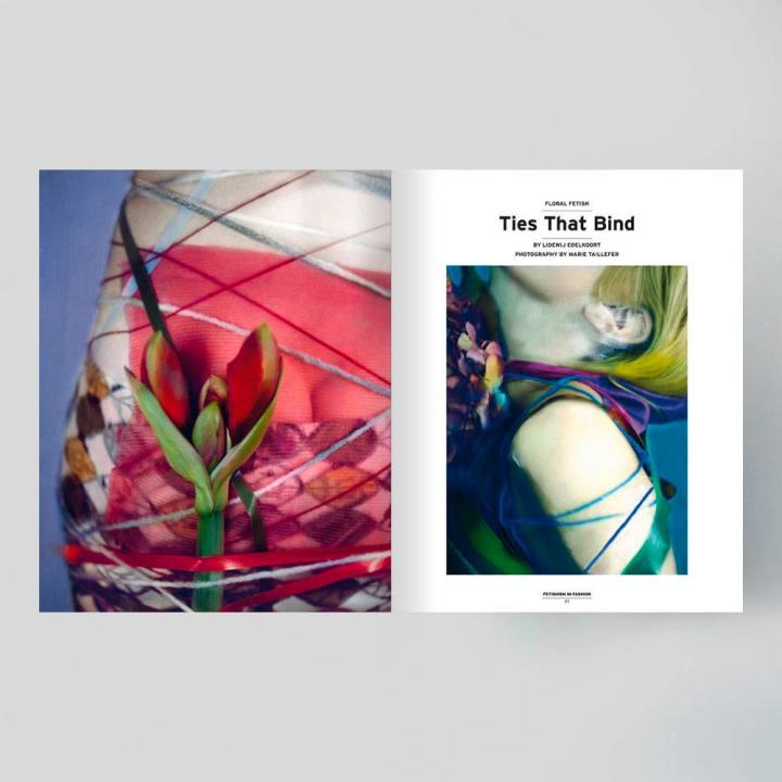 Fetishism in Fashion (Lidewij Edelkoort) купить книгу в Киеве