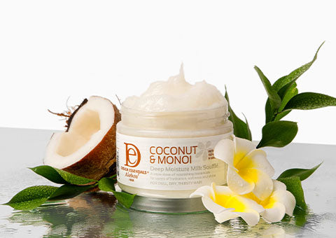 Deep Moisture Milk Souffle | Design Essentials