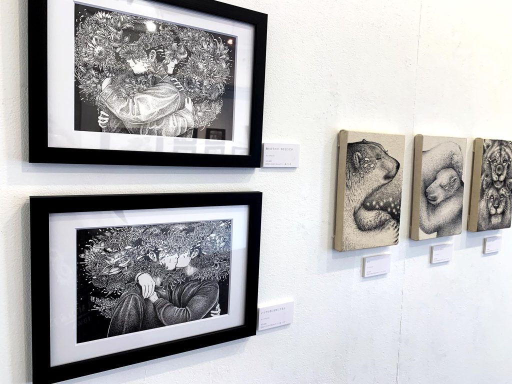 LOVE LETTER | DESIGN FESTA GALLERY