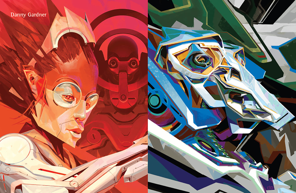 Nuthin' But Mech 2 – Design Studio Press