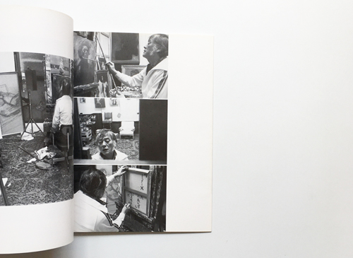 古書古本 dessin：鴨居玲 富山栄美子撮影 （ワイ・ティー・エム,鴨居玲