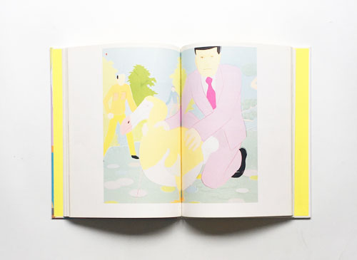 古書古本 dessin：横山裕一カラー画集（株式会社ブルーマーク）