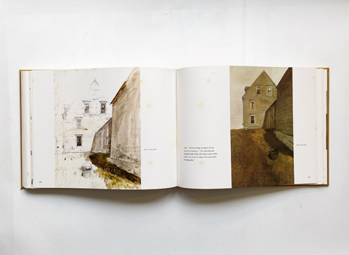 古書古本 dessin: ワイエス画集 II クリスチーナの世界（アンドリュー