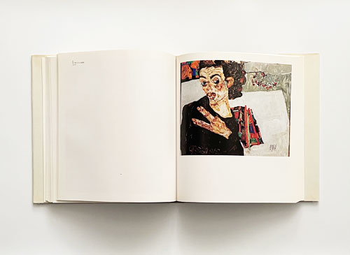 古書 dessin: エゴン・シーレ画集（エルヴィン・ミッチ,坂崎乙郎