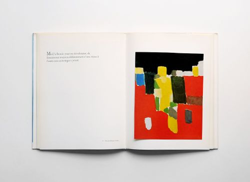 古書古本 dessin：Nicolas de Stael（ニコラ・ド・スタール）