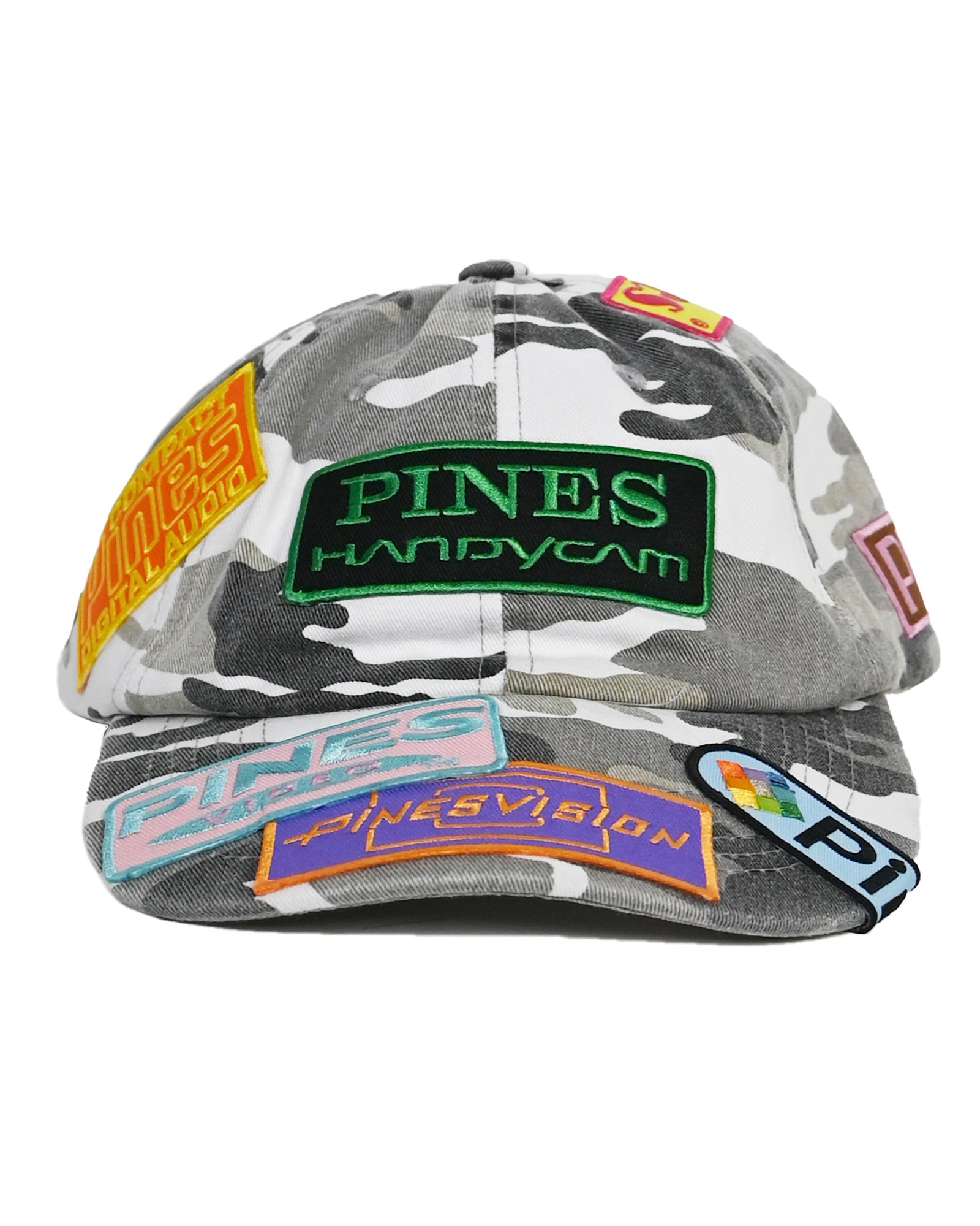 READYMADE (レディメイド) CAP / WHITE | Detail Application