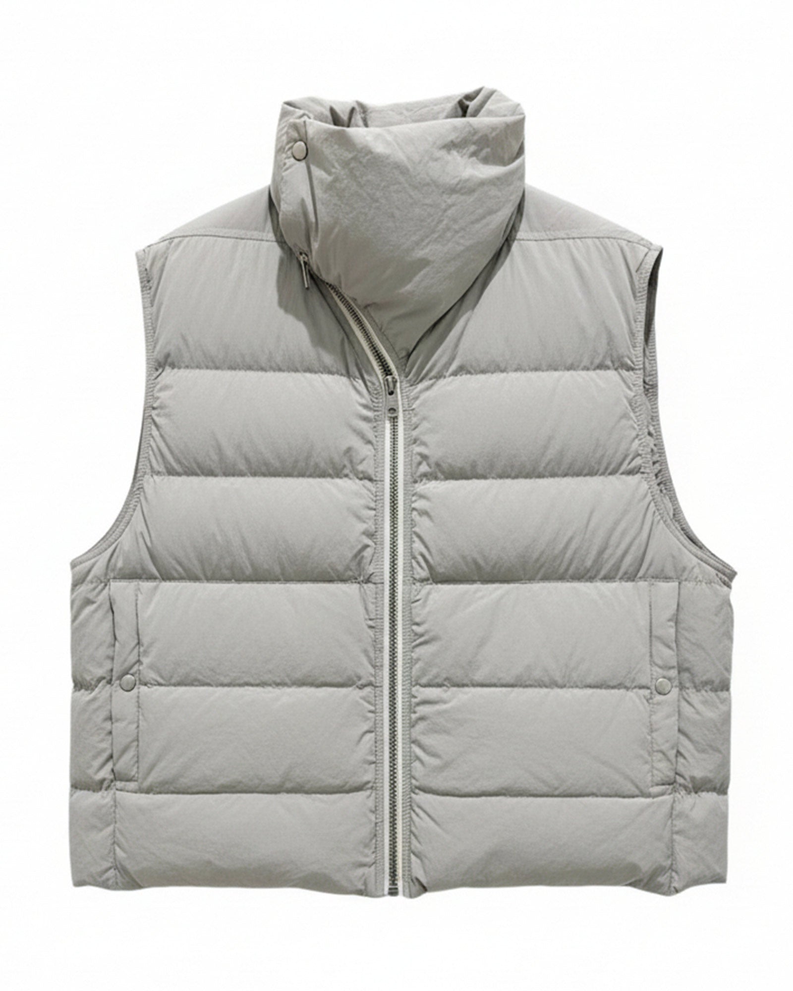 STONE ISLAND (ストーンアイランド) SS26 VEST 26SS-44 / BLACK