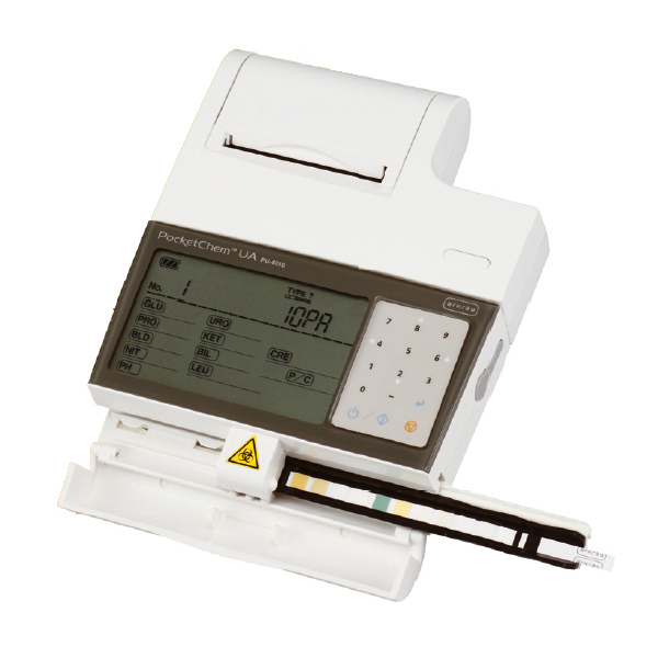 小型尿分析装置 ポケットケム™UA PU-4010