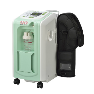 医療用・酸素濃縮装置 オキシウェル-5A (製造販売企業:大陽日酸株式