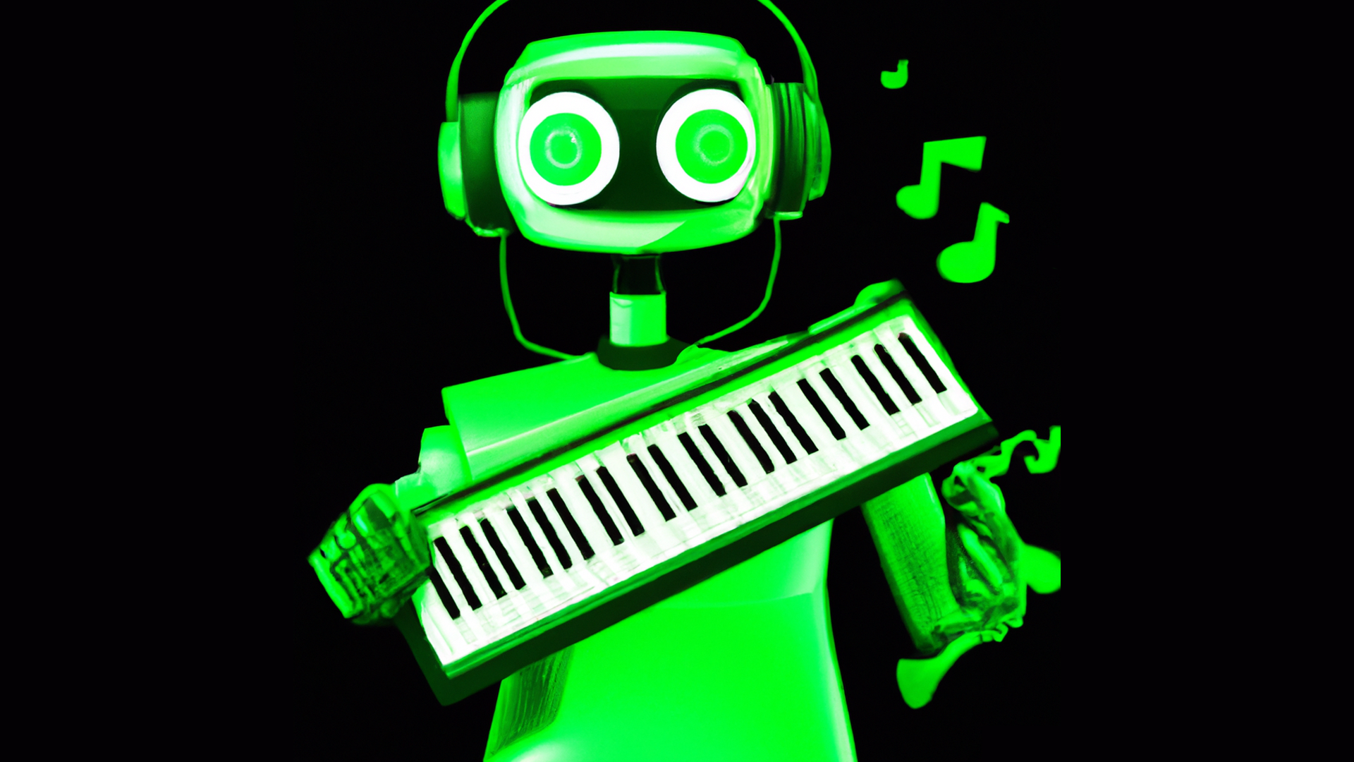 Applying Language Model Techniques to Compose AI Music | NVIDIA