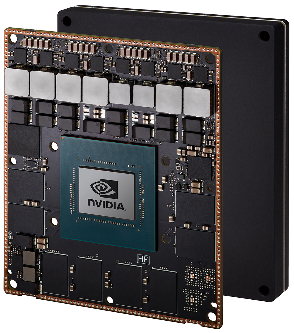 NVIDIA Jetson AGX Xavier Delivers 32 TeraOps for New Era of AI in