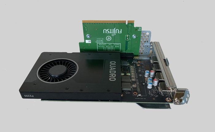 Review: Fujitsu Celsius J5010 - AEC Magazine