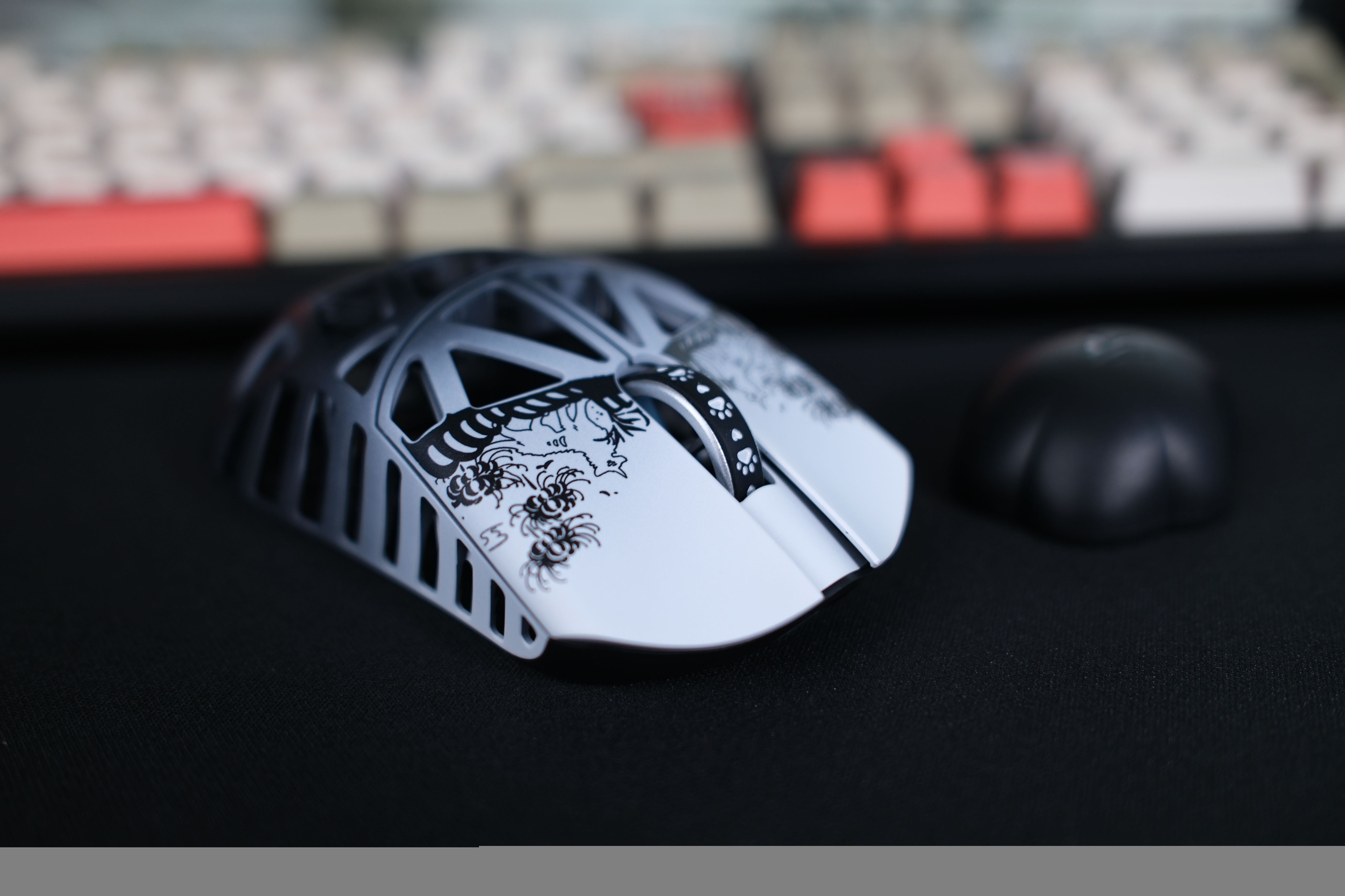 Fabulous Beasts × WLMOUSE Beast X 8k 有獣焉コラボ