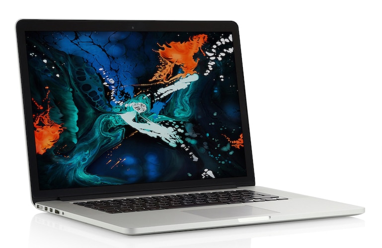 Refurbished Macbook Pro 15