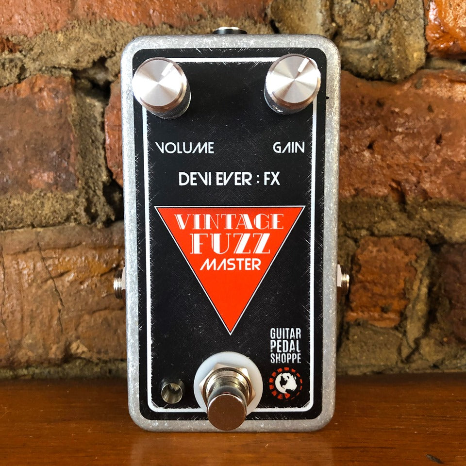 Devi Ever FX Vintage Fuzz Master – DeviEverFX
