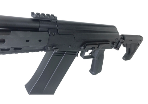 FCW マルイ サイガ 12 ショットガン 20mm トップ レール ショート