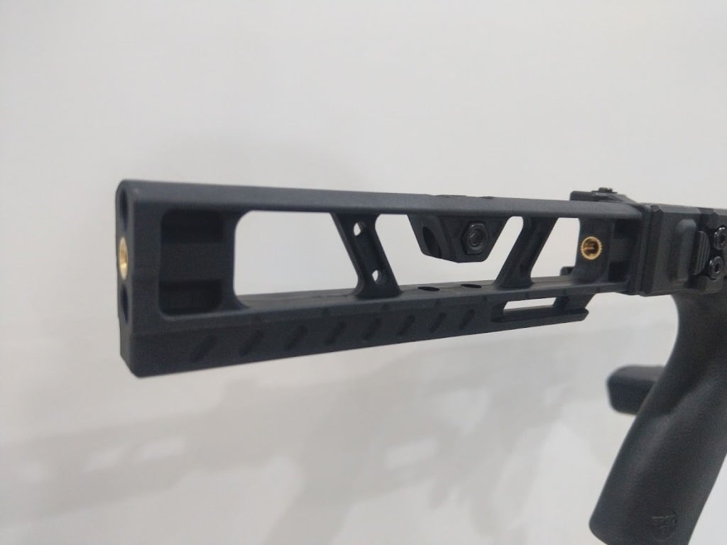 Maple Leaf MLC S2 Stock用 折りたたみARストックアダプター – DEVILSIX