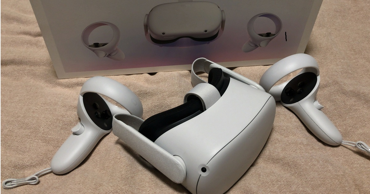 Oculus Quest2 で「あたらしい働き方」を夢想してみた | DevelopersIO