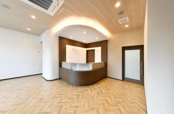 WORKS | 歯科医院設計・改装 ディーデザイン株式会社（D-Design）