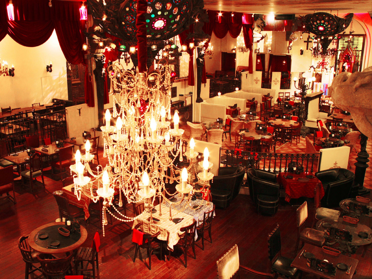 キリストンカフェ | DDグループ店舗総合情報サイト