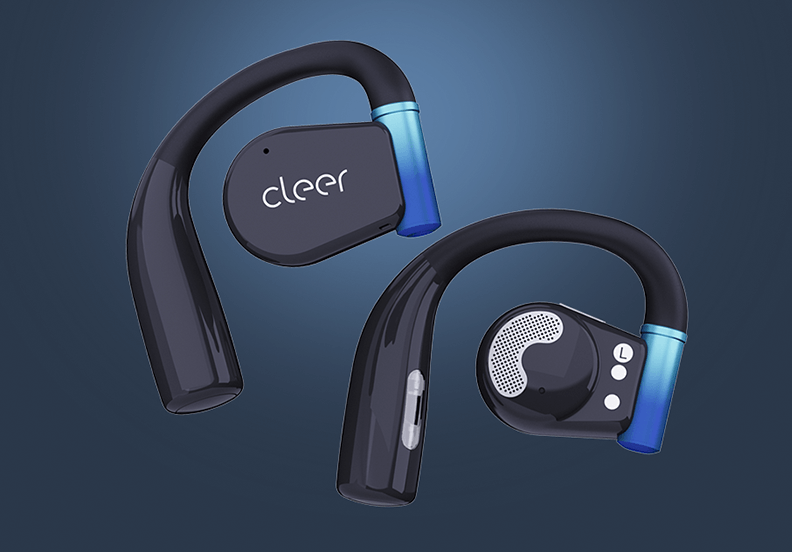 極美品】Cleer ARC3 Music Pro イヤホン☆使用数回☆領収書付 【公式通販】