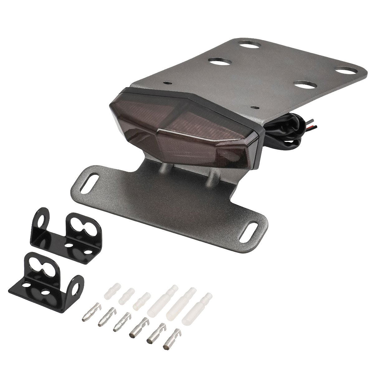 DRC モトレッド EDGEアルミホルダーキット KLX250/D-TRACKER-X 08-用