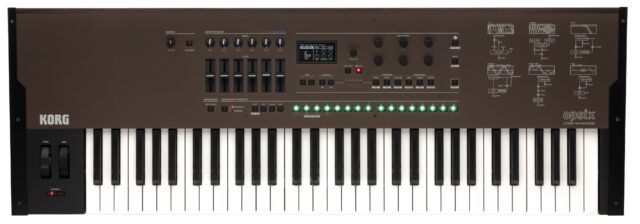 61鍵モデル｜KORG、「OPSIX SE」「OPSIX SE Platinum」を発表！ – DTMers