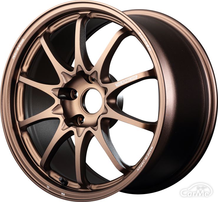 スバル BRZにおすすめ！17／18インチホイール「ボルクレーシングCE28N