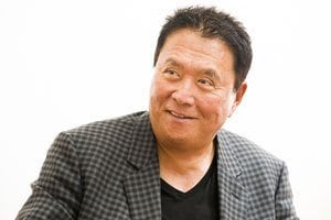 ロバート・キヨサキが語った金持ち父さんの“勝利の公式”］世界経済は