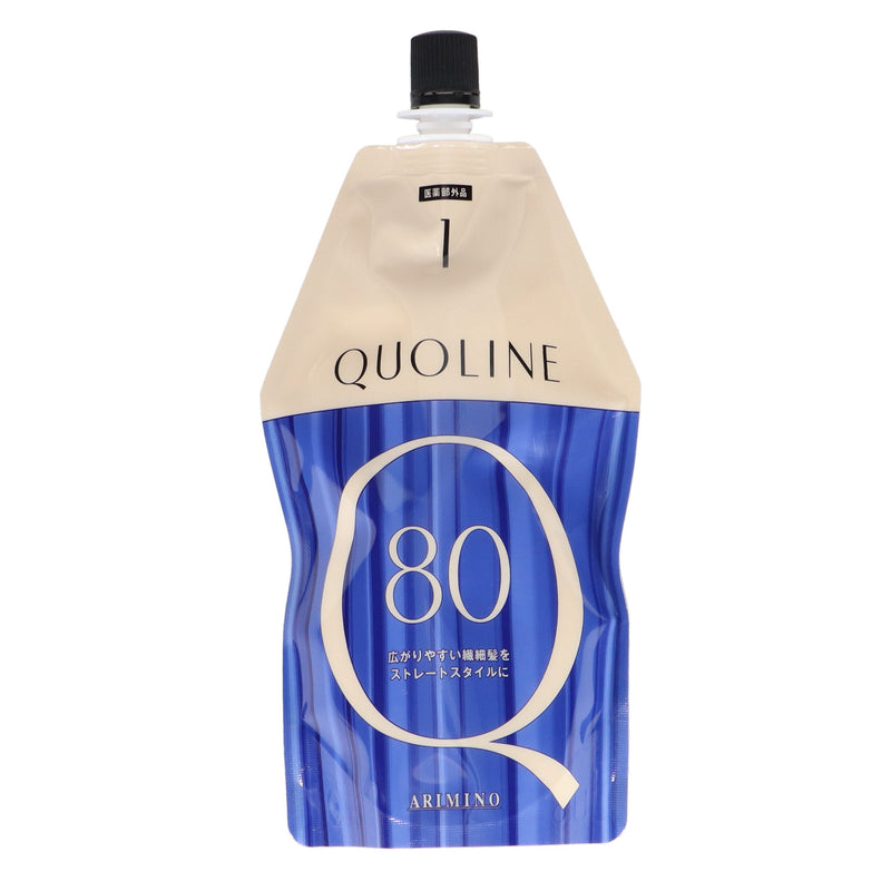 アリミノ クオライン T-C 80 N 1剤 – DD