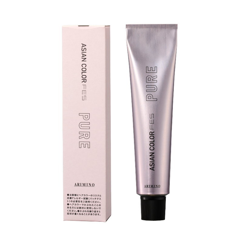アジアンカラー フェス P9 ミント(PURE)85g – DD