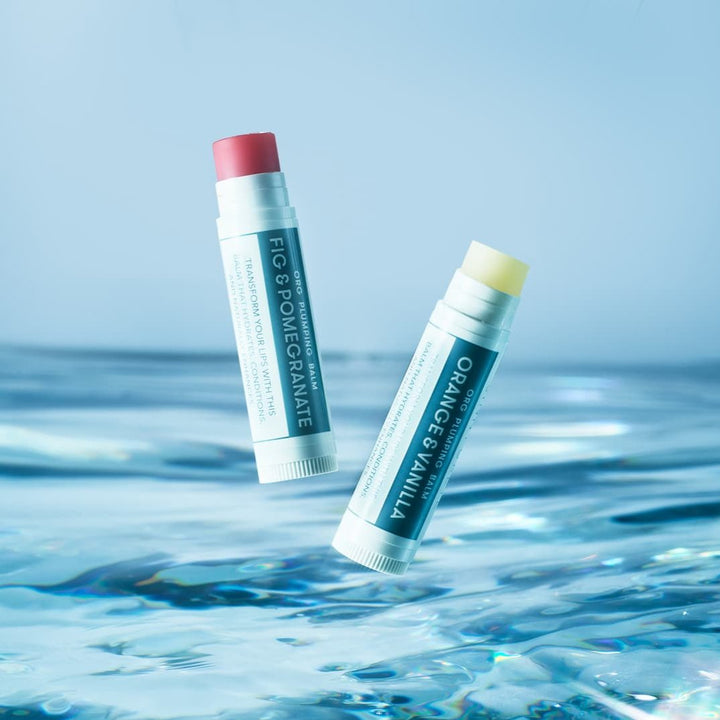 SINN オーガニックリッププランピングバーム フィグ&ポメグラネイト – DD