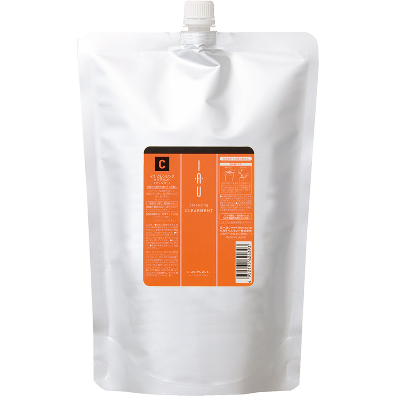 イオ クレンジング クリアメント 2500ml(詰替え) – DD