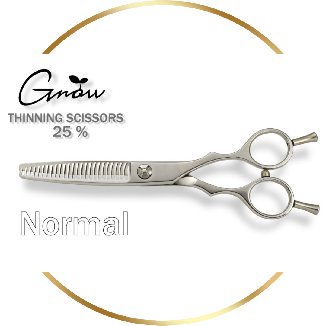 Grow セニングシザー25％ (SCISSORS JAPAN) – DD