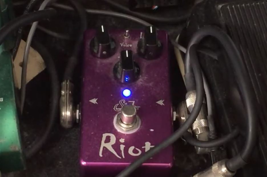 Leqtique CLHD+Rogerの2in1ペダルをゲット！ざっくりレビュー！ ｜ D-D