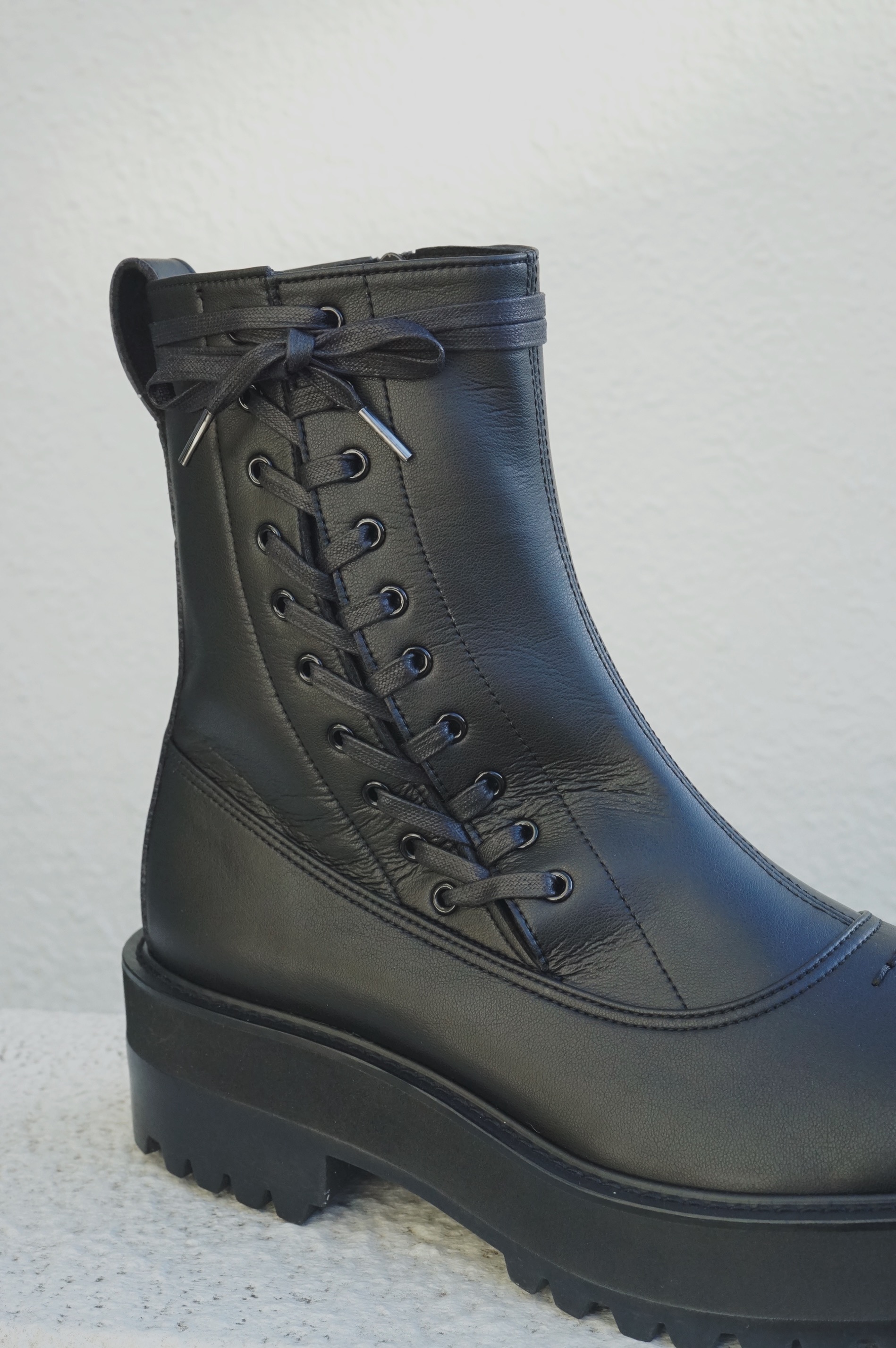 SAKIAS×DEPT Bamboo Leather BOOTS / DEPT Online Store