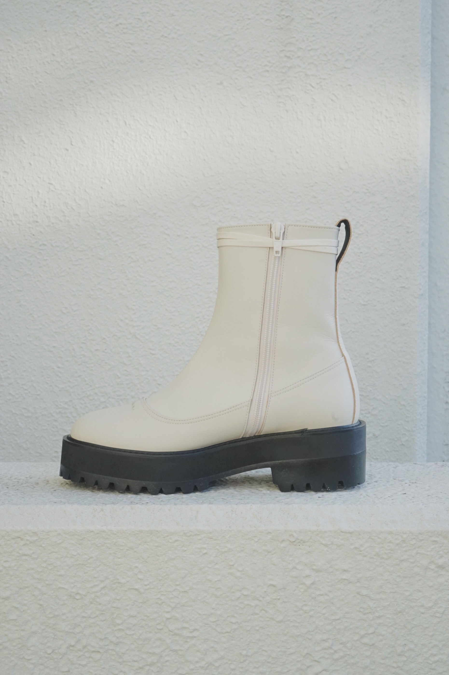 SAKIAS×DEPT Bamboo Leather BOOTS / DEPT Online Store