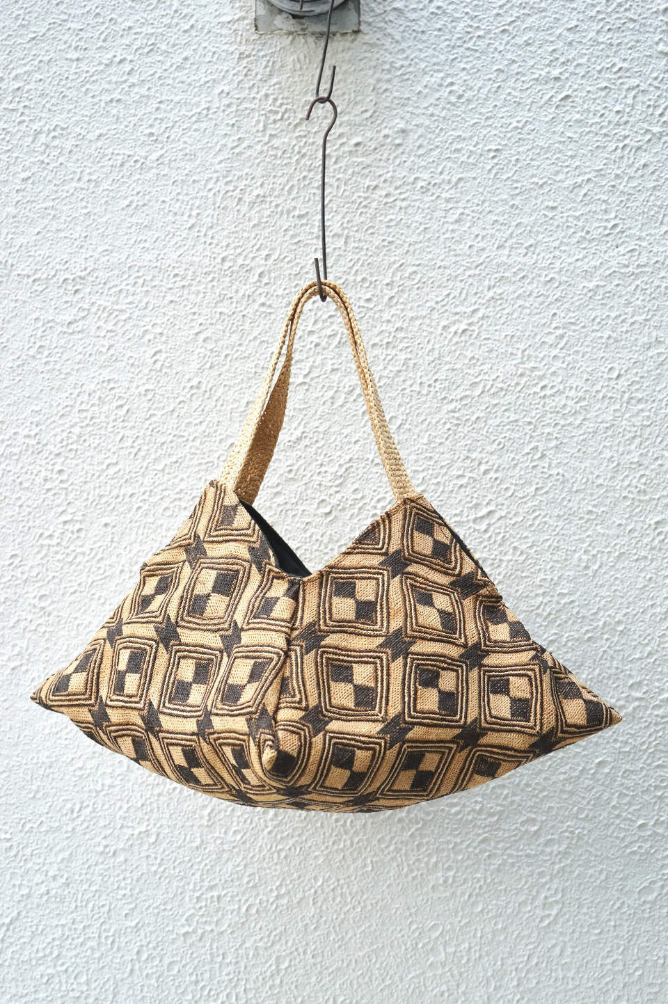 KUBA Raffia-Handle Bag 5 / DEPT Online Store