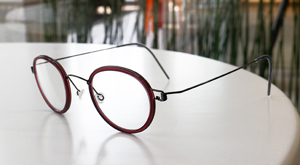 LINDBERG-リンドバーグ- LEX 軽量な眼鏡 熊本眼鏡店 熊本 光の森 D-Eye