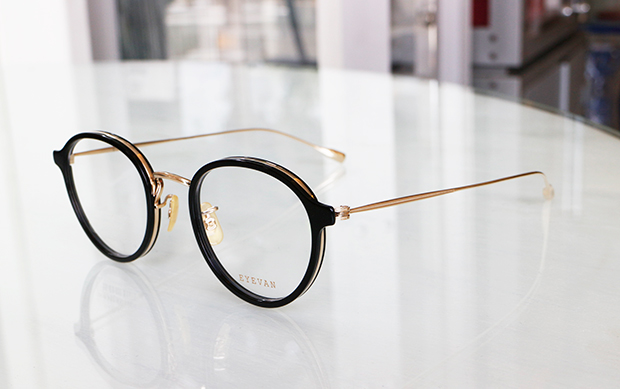 EYEVAN（アイヴァン） Beaufort 新作メガネ 熊本 光の森 D-Eye