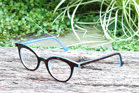 ANNE ET VALENTIN ” (アンバレンタイン) メガネフレーム “ ALMA” 熊本