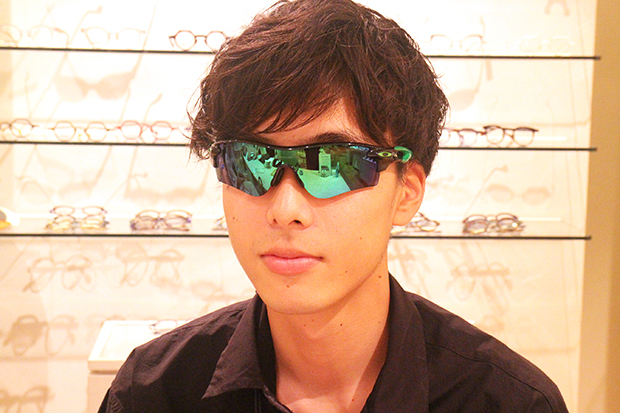 D-Eye Kagoshima Guest＃219 「 OAKLEY RADARLOCK OCE × Sさま 」D-Eye