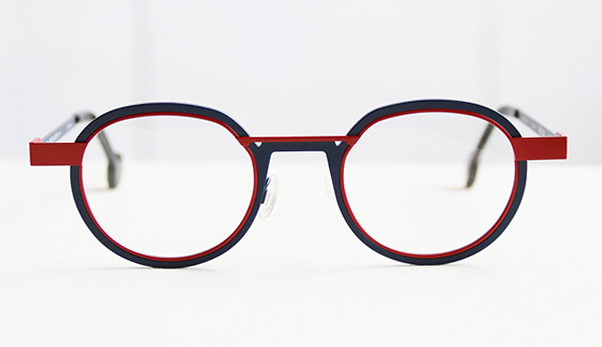 ANNE ET VALENTINE（アンバレンタイン）ビビットな色使いが目を惹く